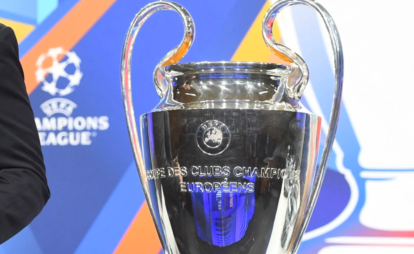 ¡Oficial! Así quedaron los Octavos de Final de la Champions League