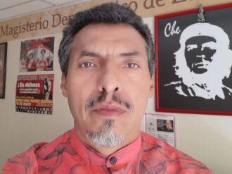 Absurdo, que se quiera suspender el aguinaldo a jubilados: Rodarte