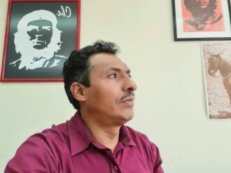 Exige el MDMZ a diputados llamar a Brito Berúmen