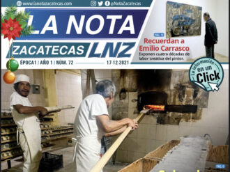 La Nota Zacatecas 17/12/21