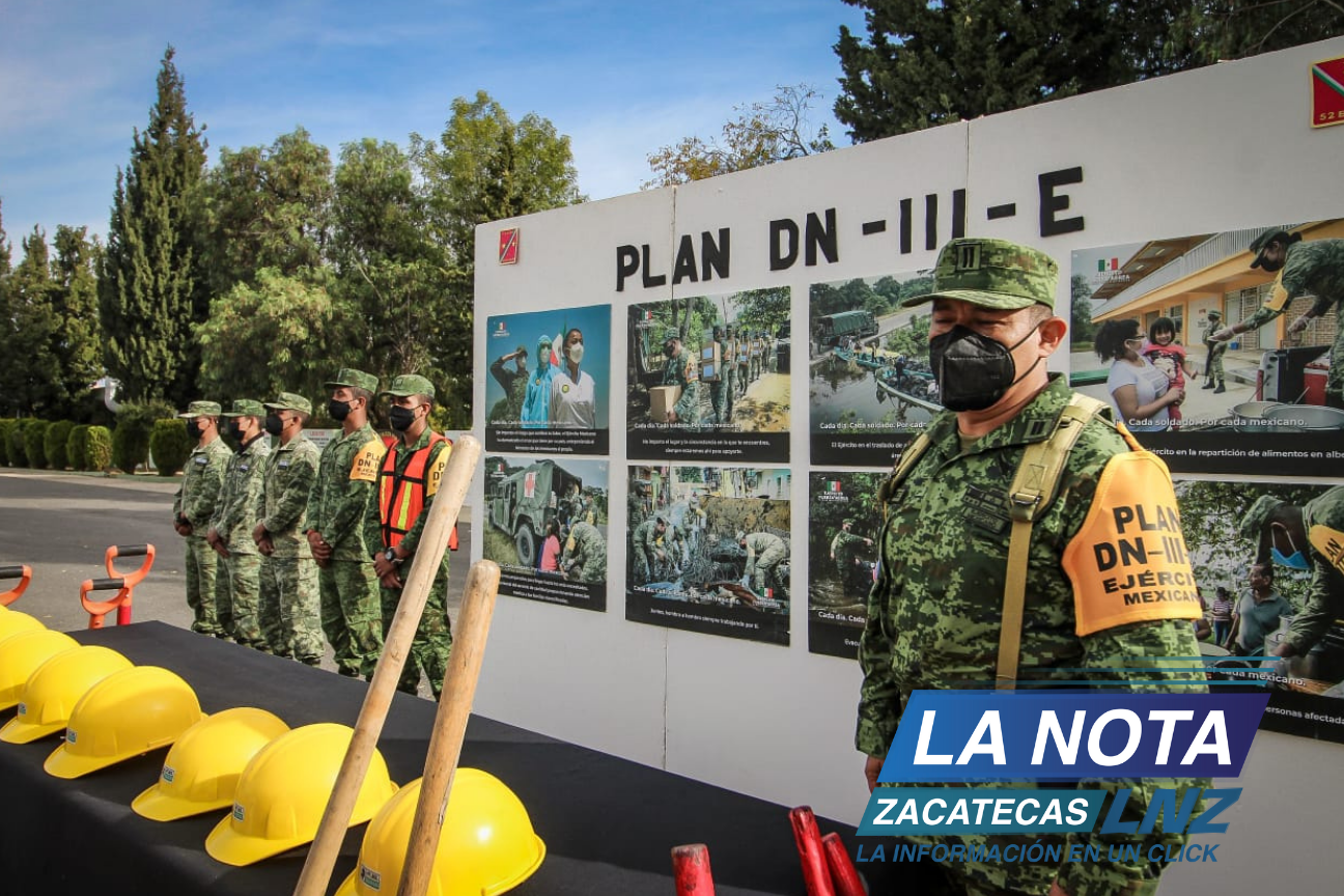 Un éxito, el Paseo Dominical en las instalaciones de la Sedena