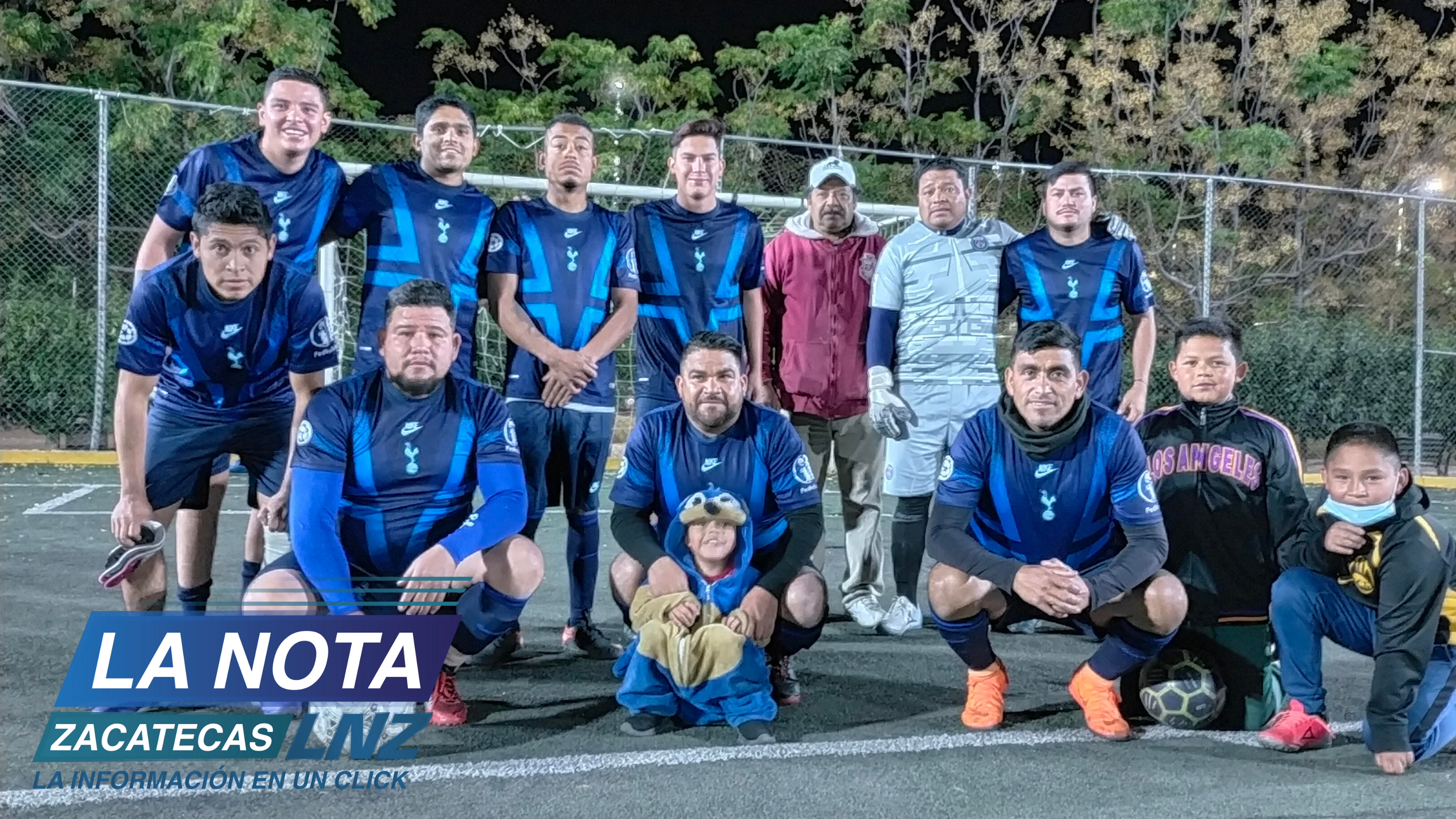 De menos a más, gana Tapicería Álvarez al Olimpia
