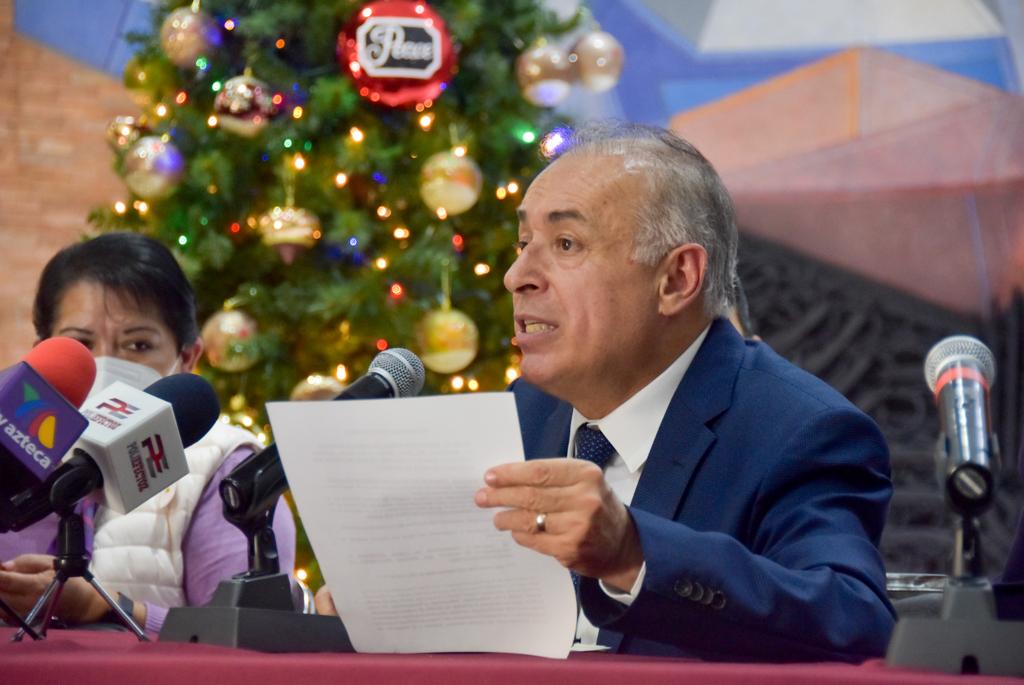 Ricardo Olivares me mintió sobre el presupuesto: Nahle