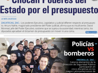 La Nota Zacatecas 7/12/21