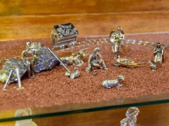 Universal, la celebración del nacimiento del Niño Dios