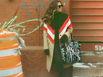 La costosa colección de bolsas de Galilea Montijo