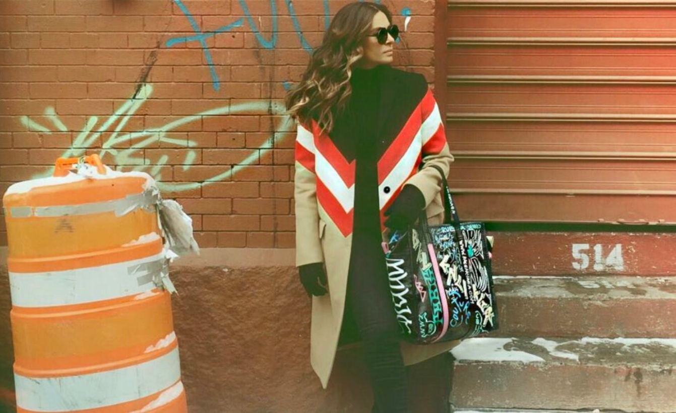 La costosa colección de bolsas de Galilea Montijo