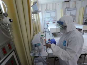 Detectan primer caso de ómicron en Edomex