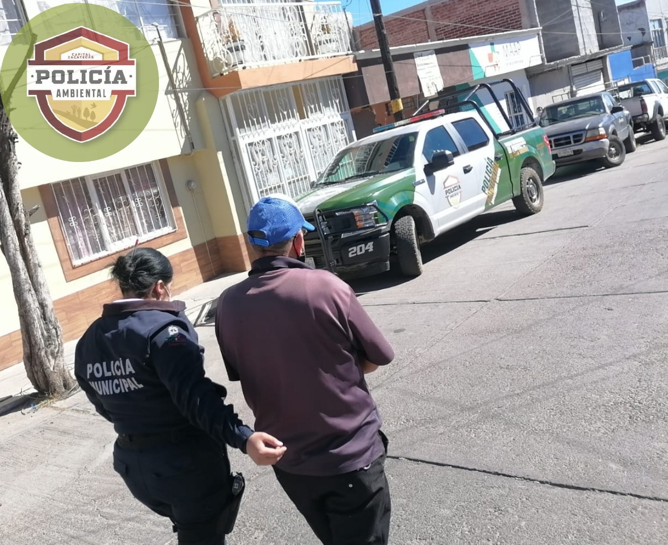 Atiende la Policía Ambiental decenas de casos de maltrato animal