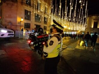Cerrarán avenida Hidalgo a la circulación vehicular