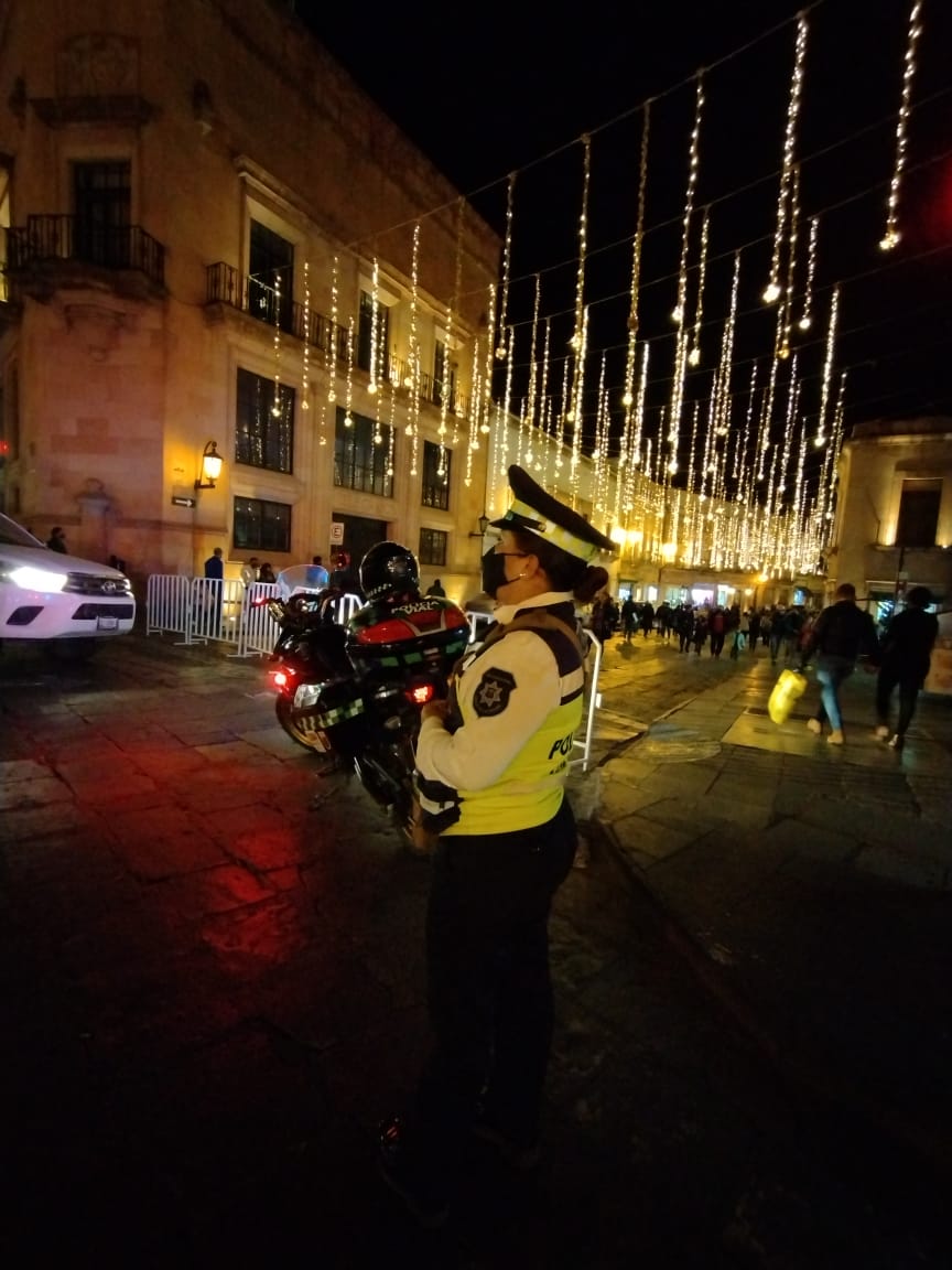 Cerrarán avenida Hidalgo a la circulación vehicular