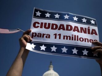 AMLO advierte a demócratas y republicanos de Estados Unidos sobre reforma migratoria