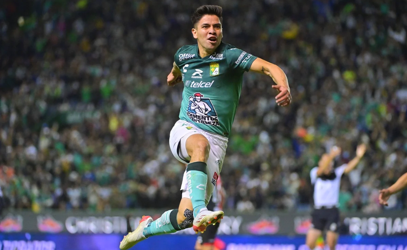 León derrota al Atlas y logra la ventaja en la final de la Liga MX