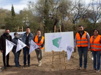 Siguen las obras públicas en Juan Aldama