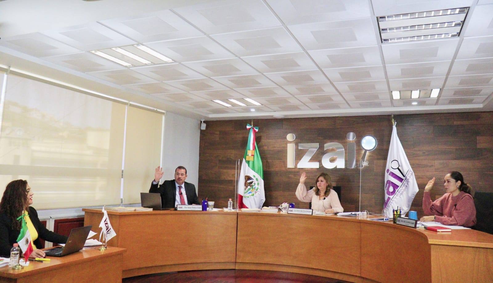Tribunales confirman resoluciones del IZAI
