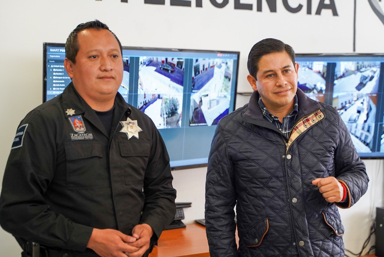 Refuerzan operativos durante época decembrina