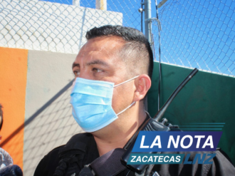 Bajan actos delictivos en la capital en relación al año pasado