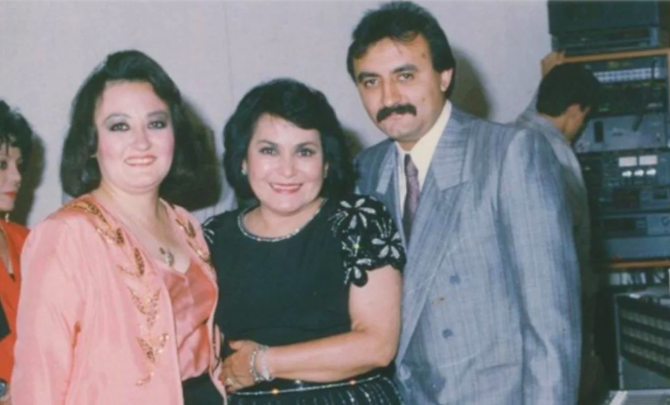 Carmen Salinas por fin se reencuentra con su hijo, fallecido hace 27 años