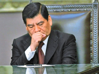 Mario Marín tendrá prohibido entrar a EU