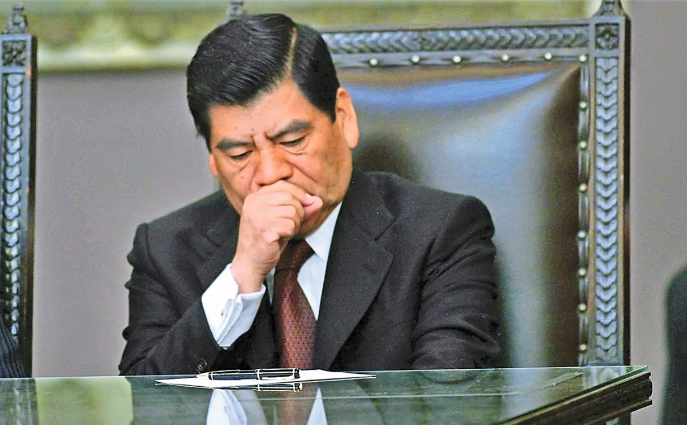 Mario Marín tendrá prohibido entrar a EU