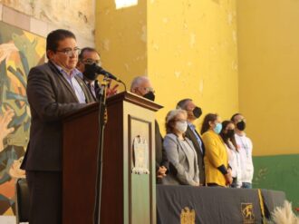 Inauguran el primer festival Huellas Artísticas UAZ