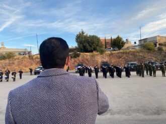 Invertirán recursos en la Policía Municipal de Zacatecas