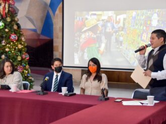 Exhortan a reconocer al artista Santos Motopohua