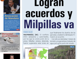 La Nota Zacatecas 28/12/21