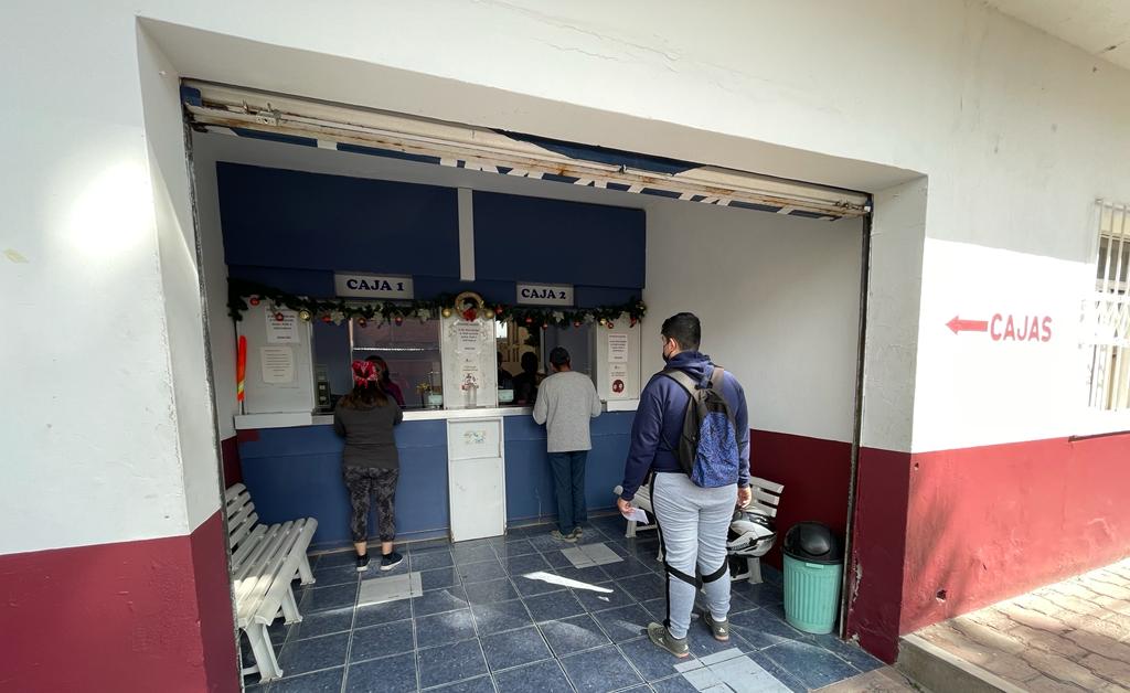 Advierten corte de agua potable a morosos
