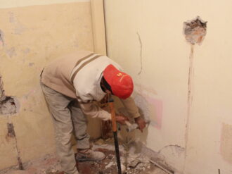 Anuncian rehabilitación de sanitarios en el Museo Comunitario