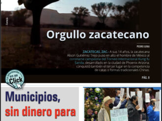 La Nota Zacatecas 21/12/21