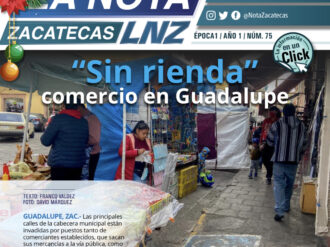 La Nota Zacatecas 22/12/21