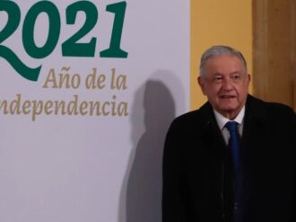 Caso de colaborador de Monreal no afecta aprobación de reforma eléctrica: AMLO