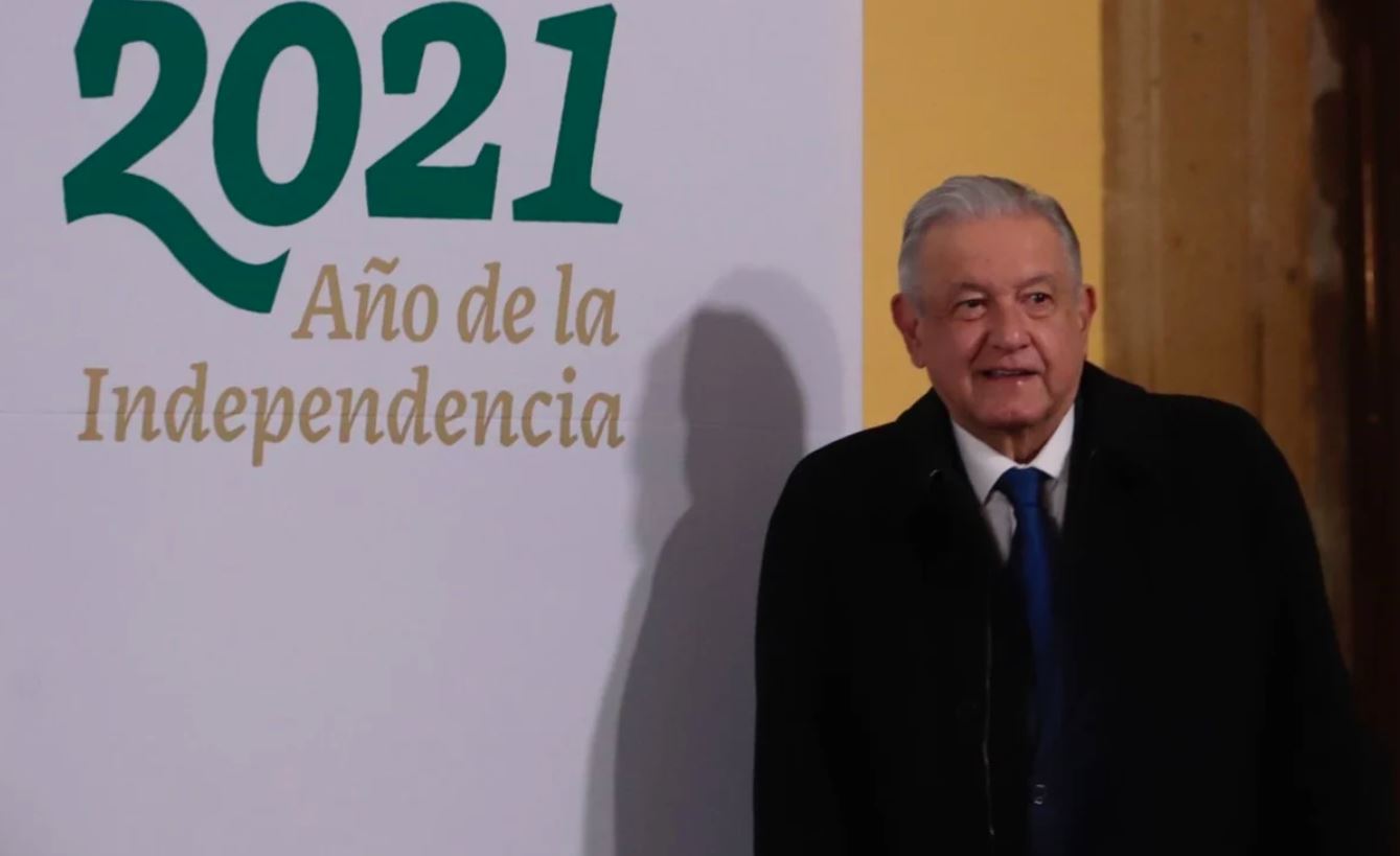 Caso de colaborador de Monreal no afecta aprobación de reforma eléctrica: AMLO