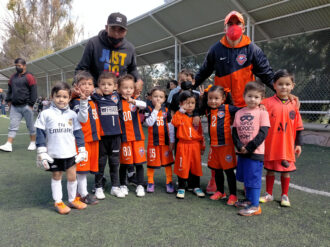 Académicos y Tuzos UAZ se  enfrentan en emocionante partido