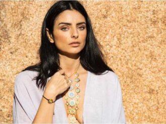 Aislinn Derbez arremete contra las redes