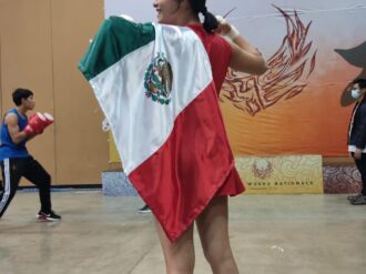 Oro y bronce para Allison Gutiérrez
