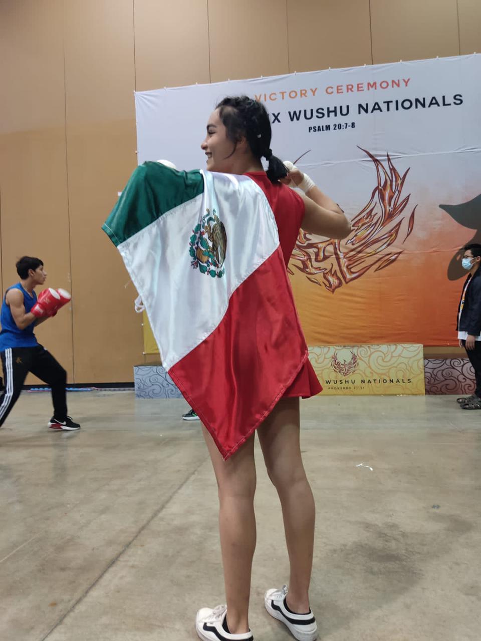 Oro y bronce para Allison Gutiérrez