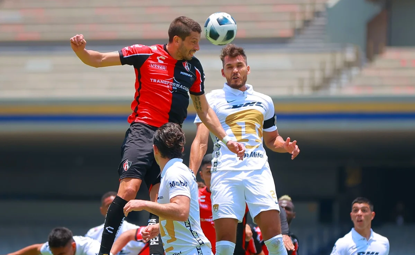 Pumas vs Atlas: ¿Cuándo y dónde ver las semifinales de ida?