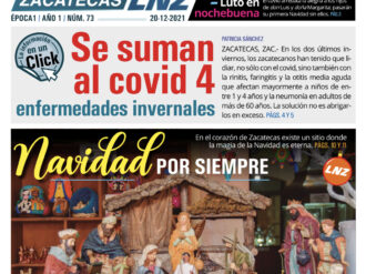 La Nota Zacatecas 20/12/21
