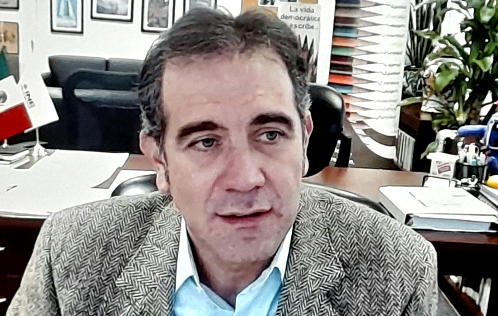 INE, TEPJF y OPL acuerdan colaboración para elecciones de 2022, 2023 y 2024.