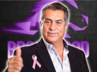 Hackean WhatsApp del Bronco y usuarios le aplican bromas