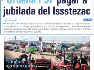 La Nota Zacatecas 6/12/21