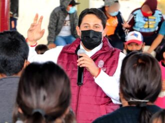 Ayuntamiento Capitalino lleva las posadas a las comunidades