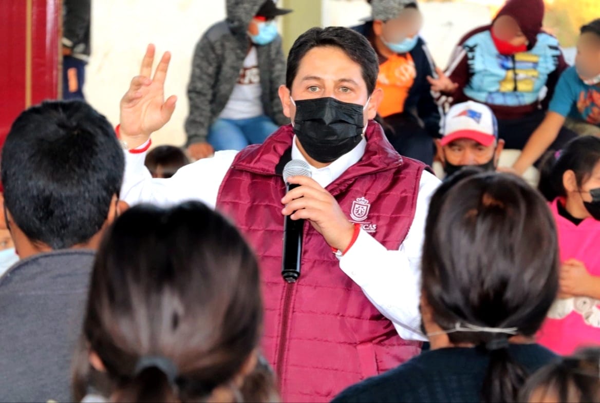 Ayuntamiento Capitalino lleva las posadas a las comunidades