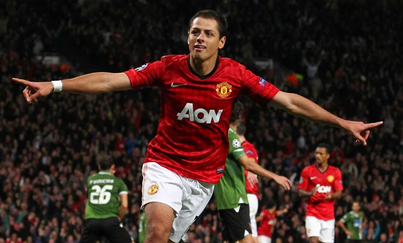 Champions League recuerda los goles del ‘Chicharito’ Hernández