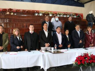Impulsará Gobierno de Zacatecas progreso y bienestar para familias de Sain Alto, Jiménez del Teúl, Chalchihuites y Sombrerete