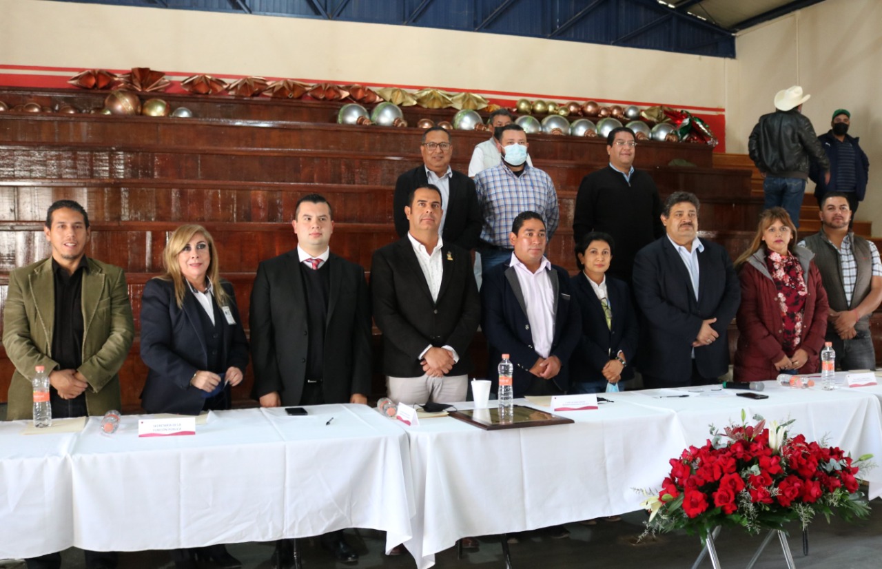 Impulsará Gobierno de Zacatecas progreso y bienestar para familias de Sain Alto, Jiménez del Teúl, Chalchihuites y Sombrerete
