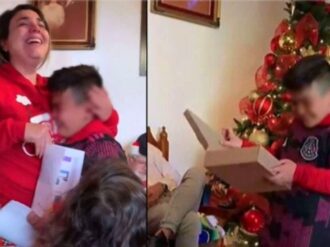 Niño recibe boletos en Navidad para ver a Coldplay; banda reacciona y le regala boletos VIP