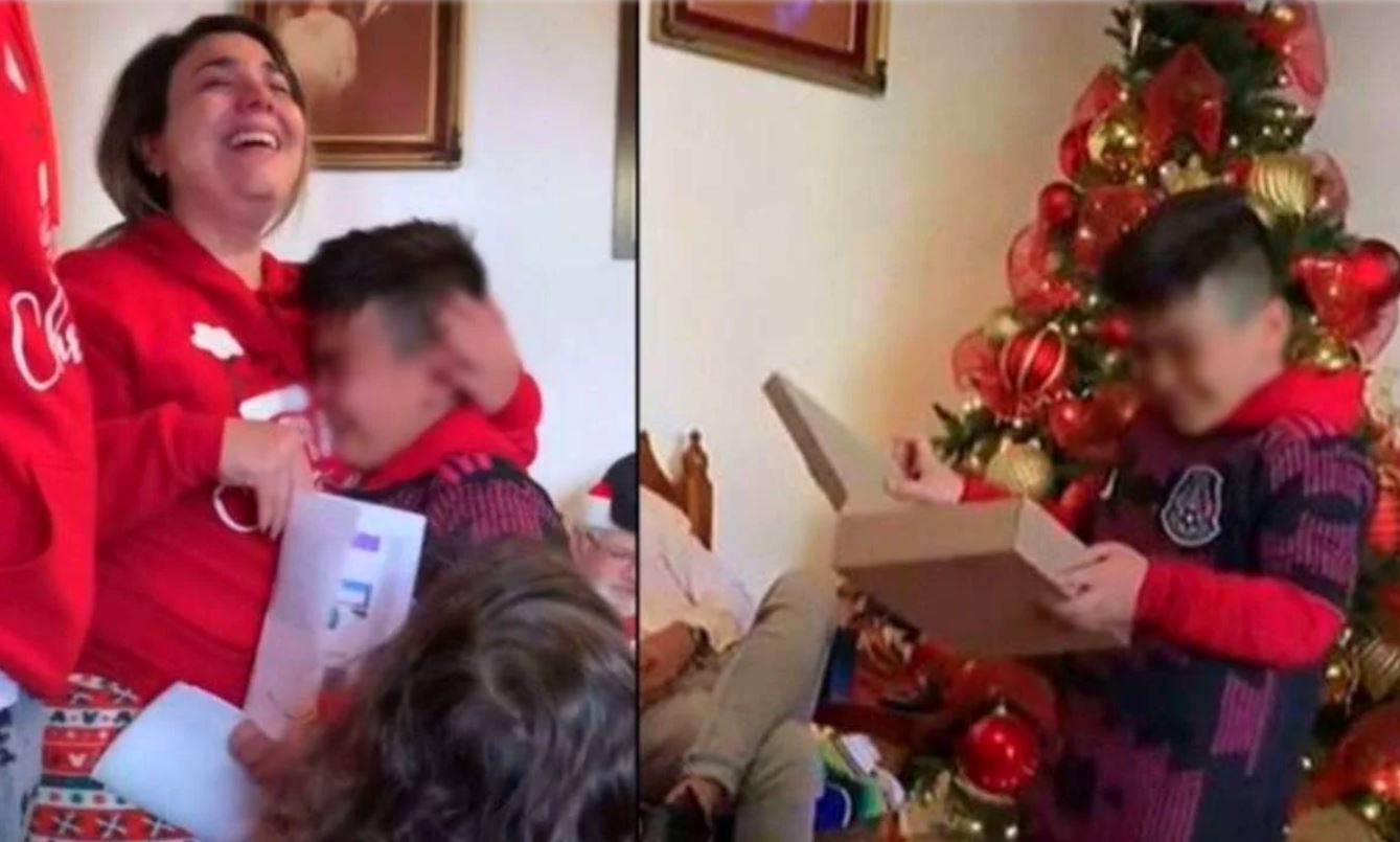 Niño recibe boletos en Navidad para ver a Coldplay; banda reacciona y le regala boletos VIP